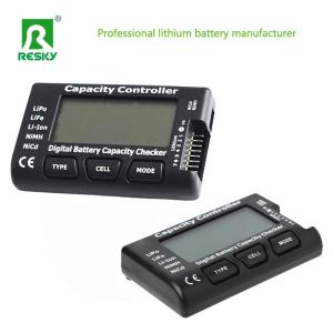 RC Cellmeter 7 Digital Battery Capacity Checker Controller Tester