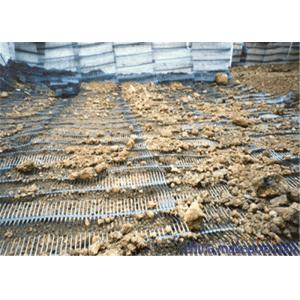 Soil Reinforcement High Density 100m Uniaxial Plastic Geogrid