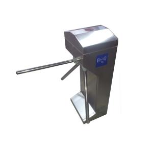 Wholesale Curved top design tripod turnstile for factory application from china suppliers