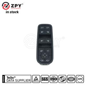 ZPY 971959858C Front Left Power Window Switch For Porsche Cayenne 2018-2021