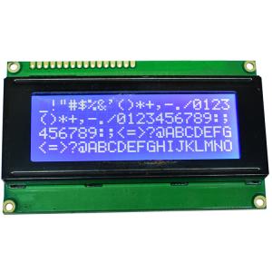 China AIP31066 Controller Type LCD Character Display Modules Electronic Tags Usage on sale