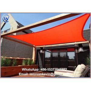Wholesale New Square Rectangle Sun Shade Sails all Sizes from china suppliers