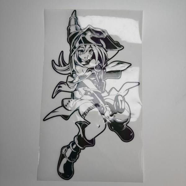 Machine Washable High Stretch Customizable Designs DTF Transfer Heat Transfer Sticker for Apparel