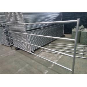 Wholesale Metal Cattle Mesh Fencing Great Corrosion Resistance 1.8mx2.07m Dimension from china suppliers