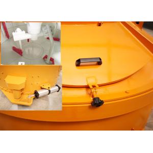 Wholesale Save Manpower Planetary Concrete Mixer PMC4500 1125L Capacity High Efficiency from china suppliers