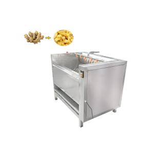Low Waste 98% Chicken Feet Peeling Machine