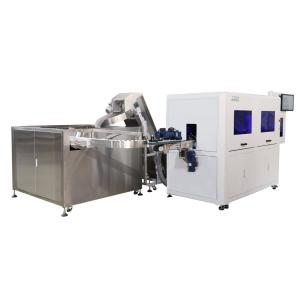 5KW Electronic Bottle Inspection Vision System Machine For Dairy Packaging