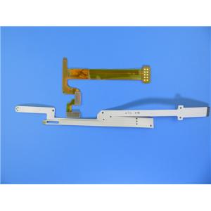 FPC Circuit Board Made On PET Material FPC PCBA Fabrication Flexible PCB for