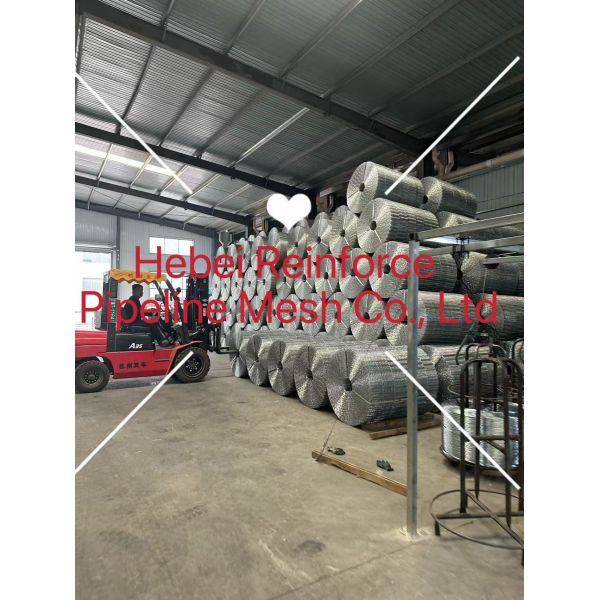 Underground Pipeline Protection Mesh