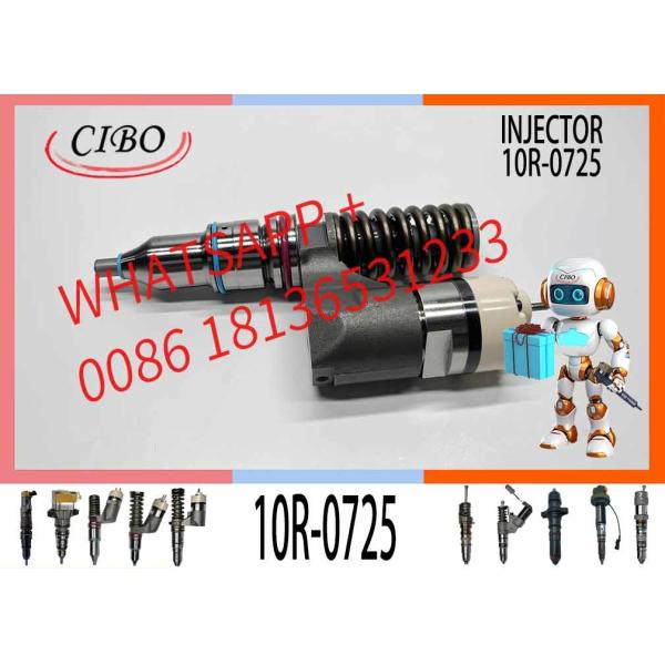 C10 fuel injector 350-7555 3507555 203-7685 2037685 170-5252 1705252 20R-0056 20R0056 10R-1268 10R1268