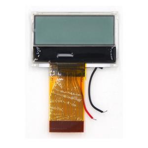 Wholesale ST7565R Transmissive Monochrome LCD Panel 8 Bits MPU Interface from china suppliers