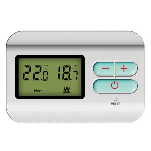 Non Programmable Digital Thermostat wired non-programmable thermostat digital