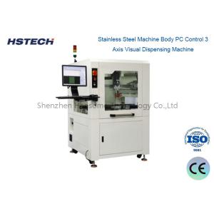 Wholesale Professional 3 Axis Glue Dispensing Machine for Industrial Applications from china suppliers