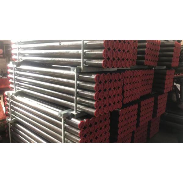 Quality High-strength Alloy Steel Wireline Drill Rods with Yield Strength ≥ 850MPa and Phosphating Galvanization Surface Treatment for sale