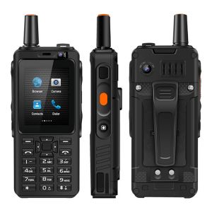 UNIWA F40 2.4 Inch Waterproof Mobile Phone with Walkie Talkie Function Two Way