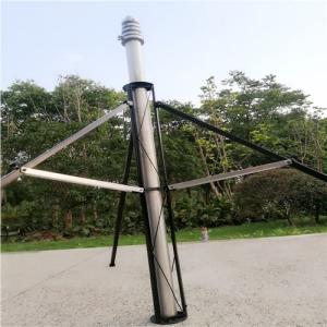 Wholesale Wifi Sectional 40ft Telescoping Aluminum Antenna Mast from china suppliers