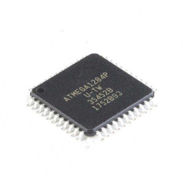 ATMEGA1284P-AU Integrated Circuits IC New And Original ATMEGA1284P ATMEGA1284