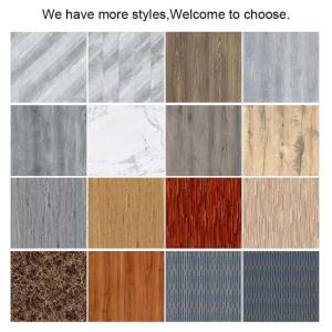 Waterproof SPC Flooring Indoor Unlin Click PVC Plastic 4mm Vinyl Plank