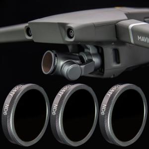 DJI Mavic 2 Zoom Filters , Drone Camera Filters ND Set And ND / PL