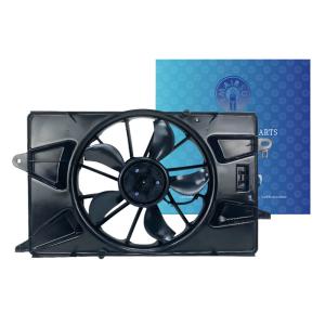 OE 68225126AA Long Wire 600W Radiator Auxiliary Cooling Fans for DHL FedEx EMS