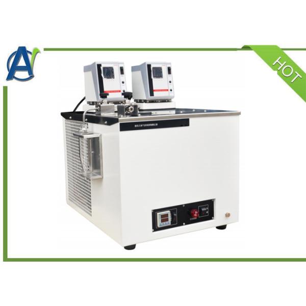 Quality ASTM D2158 LPG Residues Testing Equipment with Two Bombs Structure for sale