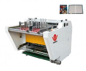 Wholesale Automatic Grooving Machine / Notching Machine / Grooving Machine / Notching Machine For Rigid Box from china suppliers