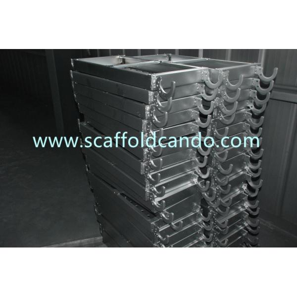 Quality Good seller scaffolding galvanized catwalk hook planks 900-2400mmL with thickness 0.9-1.8mm Q235 for scaffolding system for sale