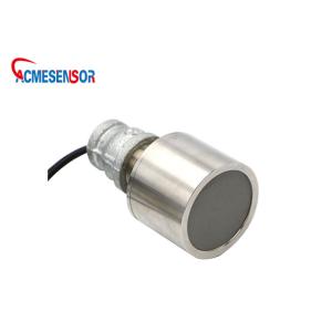 50m 300m Ultrasonic Sensor Transmitter Handheld water level sensor using
