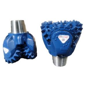 100% New Good 394mm IADC217 Steel Tooth Tricone Bit