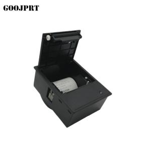 Effective Printing Barcode Label Printer , Common 58mm Micro Panel Thermal