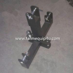 HK0 - Tractor 3point quick hitch trailer hitch kit,use both side ways CAT.O