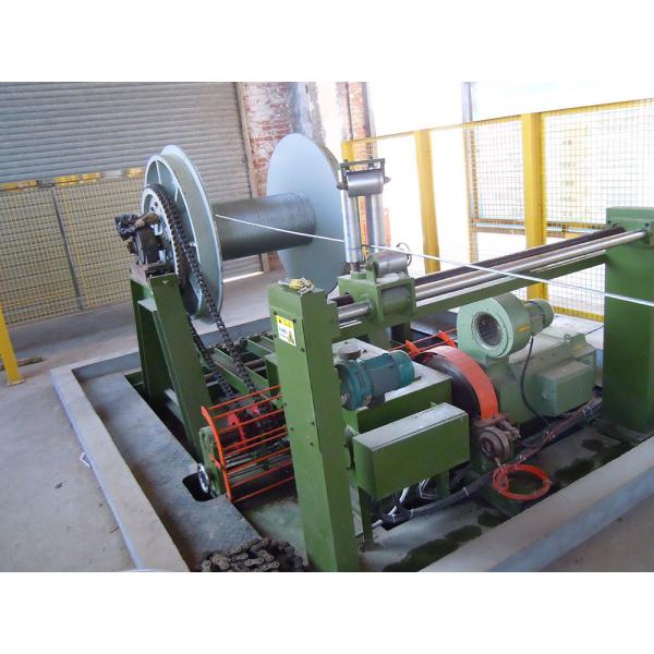 Weldment Connection Method Electric Wire Winch Long Lasting