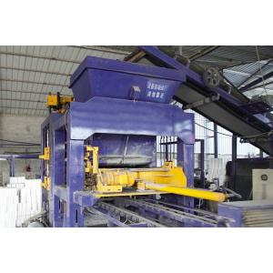 PLC Control QT12-15 2000Pcs/H Concrete Paver Block Machine Concrete Block Making