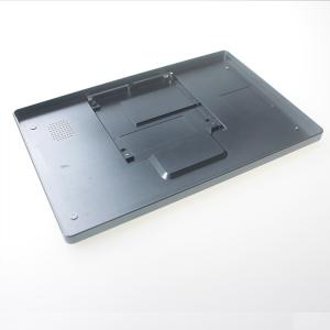 Durable Silvery Aluminum CNC Machining Parts , Notebook Case Anodized Aluminum