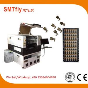 17W PCB Flex Circuit Laser Depaneling-Industrial Laser Equipment with UV Laser