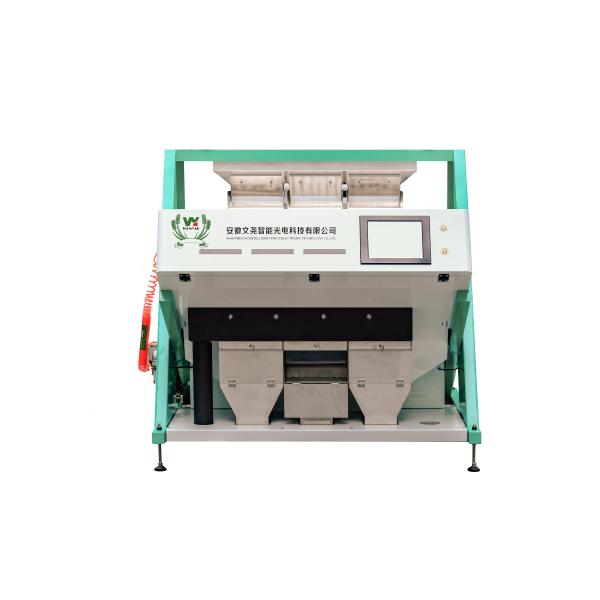 China Hot Sale Intelligent Automatic Coriander Seeds Barley Wehat Color Sorter