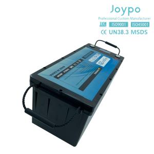 Solar RV Lithium Battery Pack 12V 100ah 200ah 300ah Deep Cycle Lithium Battery