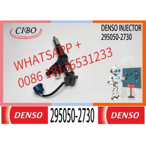 Common Rail Fuel Injector 295050-2730 23670-E0A70 For Hino Truck 700 Diesel