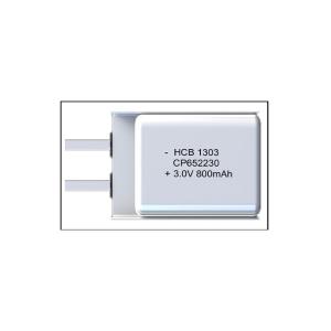 No Passivation Lithium Primary Cell Aluminum Laminated Film Cellpacking NB IOT