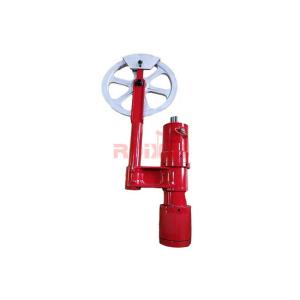 Wholesale 16 Inch Hydraulic Stuffing Box Wireline Pressure Control Equipment from china suppliers
