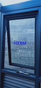 Wholesale Doric Hardware Aluminum Awning Windows EPDM Gasket With Double Glass Heat Insulation from china suppliers
