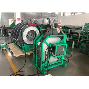 Multifunction Auto Hydraulic Butt Fusion Welding Machine SWT-V1000/630H