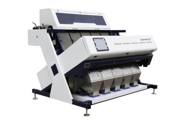 Quality High Accuracy Grain Color Sorting Machine With Cloud Interconnection System for sale