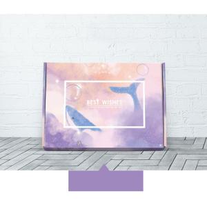 ODM Corrugated Paper Packaging Box