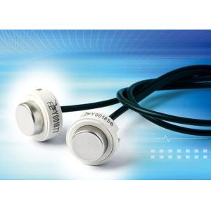 Shield Wire Waterproof Ultrasonic Sensor SS304 Piezoelectric Ceramic Sensor
