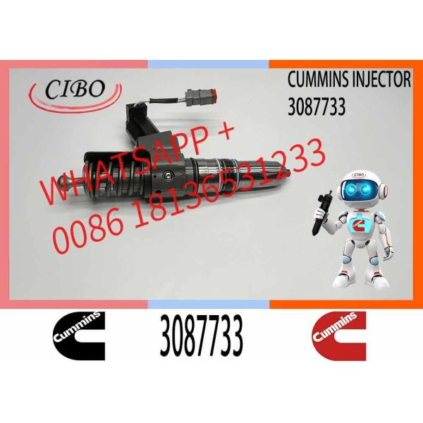 3080766 3083622 3083846 3087560 3087733 3095086 3095086 3411691 3411759 3411760 N14 NH NT 14.0L INJECTOR for cummins engine