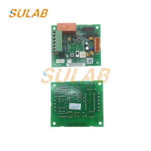 Genuine KONE OEM KM722040G01 LCERAL Remote Alarm PCB Board for Elevator Control