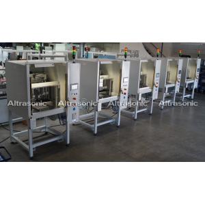 30KHz Gun Type Ultrasonic Riveting Welding Machine For Cars Trunk