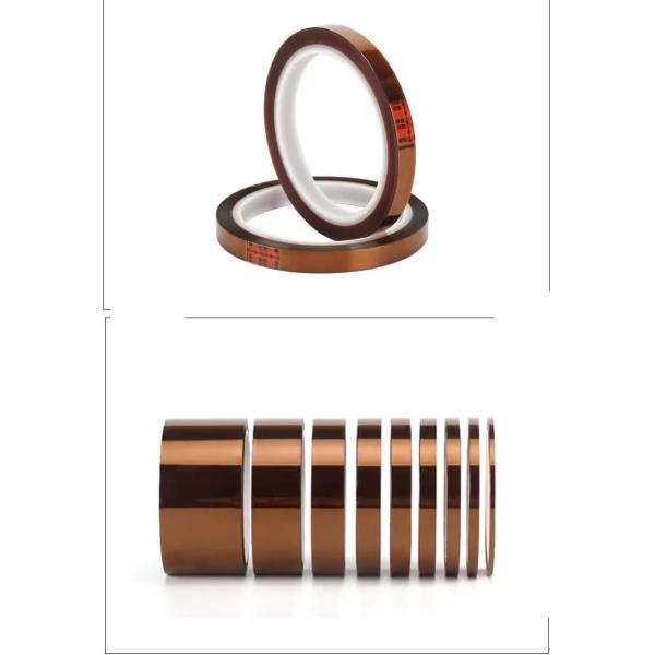 Versatile Kapton Polyimide Tape For Electronic Thermal Insulation Needs