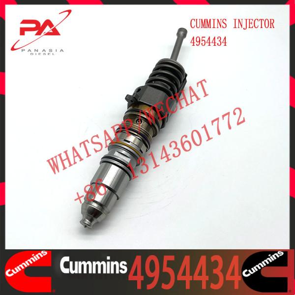 Common Rail Fuel Injector 4062569 1521978 1764364 4030364 4088723 4954434 For CUMMINS QSX15 ISX15 X15